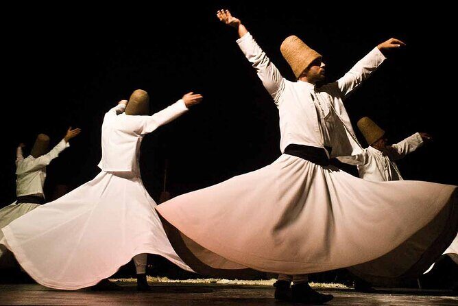 Cappadocia: Whirling Dervishes Ceremony - The Booking and Arrival