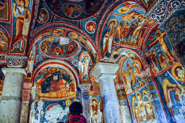 Cappadocia: World Heritage Sites Tour - How the Day Unfolds and Logistics