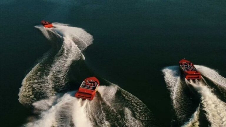 Cappadocia : Zipline, Jet Boat & Monster Safari Experience - What’s Included and How It Matters