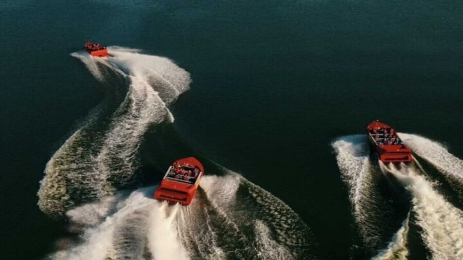 Cappadocia : Zipline, Jet Boat & Monster Safari Experience - What’s Included and How It Matters