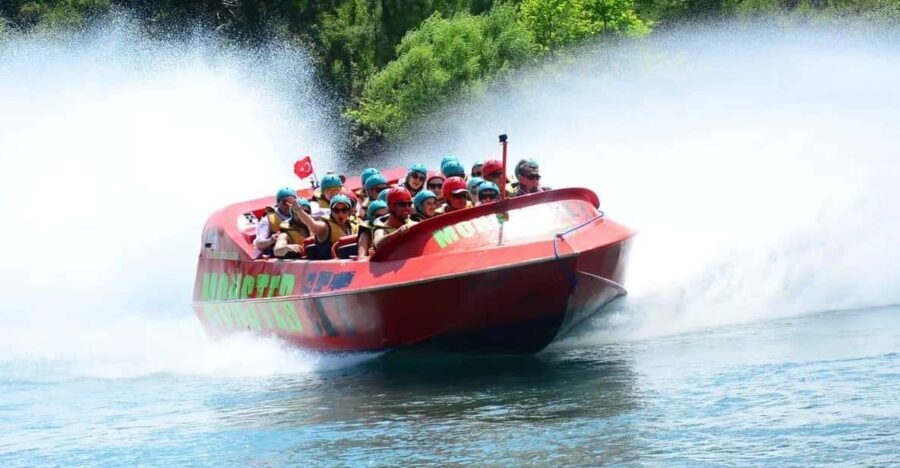 Cappadocia: Zipline, Jetboat, and Monster Safari Adventure - Who Is This Tour Best For?