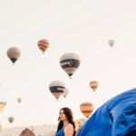 Cappadocia's Skyline Photoshoot with Hot Air Balloon - The Photoshoot Experience in Detail