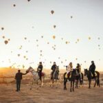 Cappadocia's Sunrise Horseback Riding - The Itinerary and the Highlights