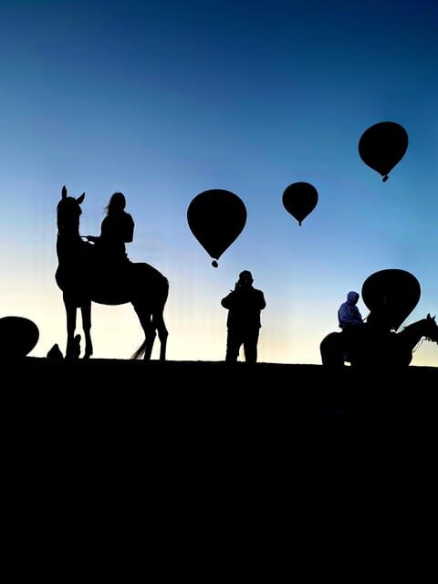 Cappadocia's Sunset Horseback Riding - The Value of Guided Horseback Riding in Cappadocia