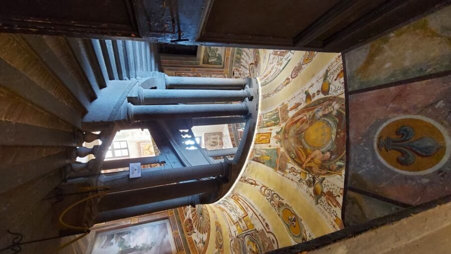 Caprarola: Private Palazzo Farnese Guided Tour with Entry - Practical Considerations