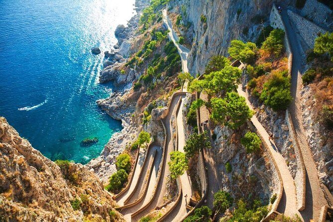 Capri and Anacapri - Guided Tour from Sorrento - How the Experience Comes Together