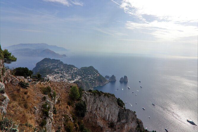 Capri and Anacapri with Blue Grotto visit All inclusive - Practical Insights and Value