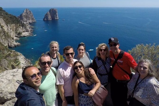 Capri and Blue Grotto Private Tour from Naples or Sorrento - The value of this tour