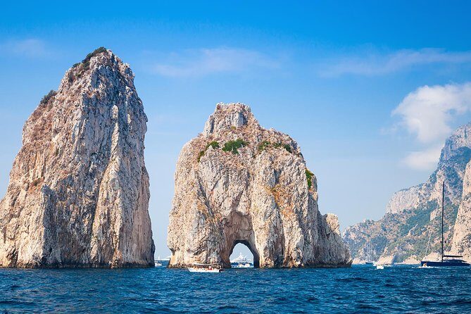 Capri and Positano Private Boat Excursion - Practical Aspects of the Tour