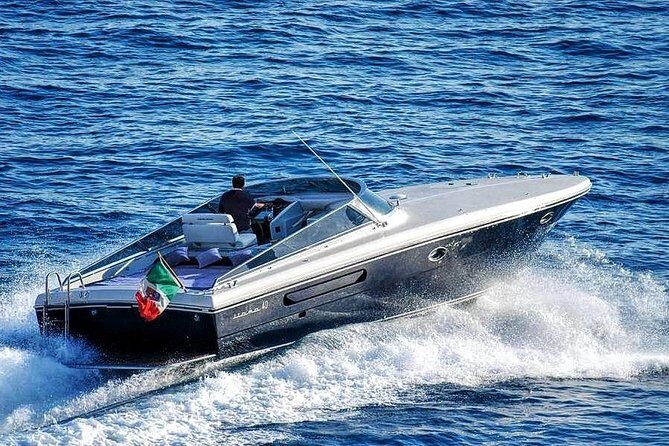 Capri and Positano private boat tour - Detailed Breakdown of the Itinerary