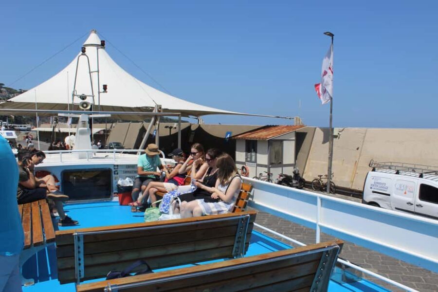 Capri: Blue Cruise with Guide from Sorrento, C.Stabia,Seiano - Who Is This Tour Best Suited For?