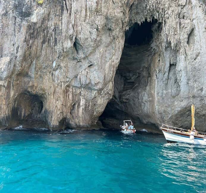 Capri: Blue Grotto Early Entrance Experience - FAQ