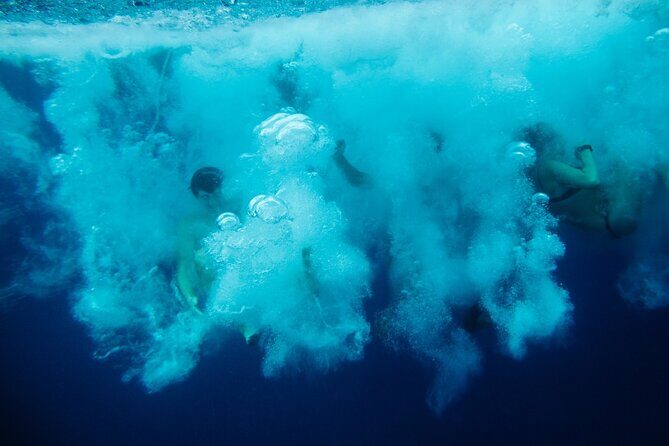 Capri: Boat Experience from Naples - FAQ