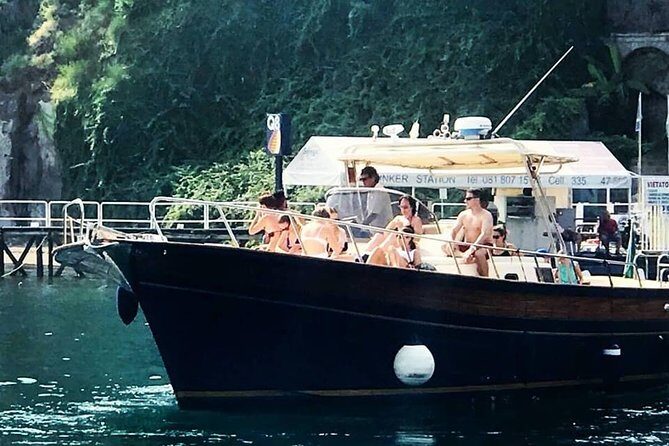 Capri Boat Experience - Is It Worth the Price?