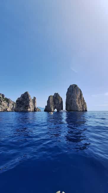 Capri: Boat Tour among Caves and Local Flavors - The Practical Details