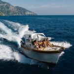Capri Boat Tour from Sorrento on a Gozzo 25ft boat - How the Day Unfolds