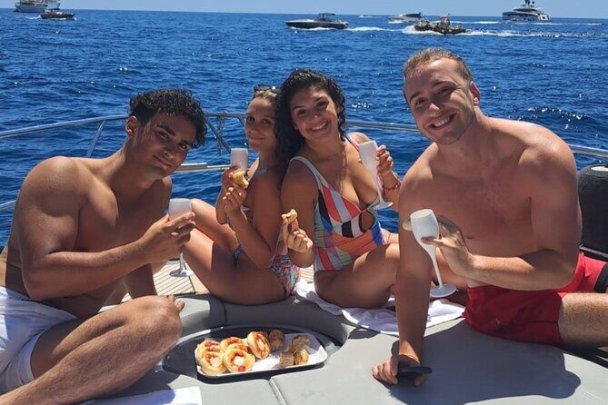 Capri by Sea: Private Tour from Sorrento or Positano - The Sum Up