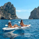 Capri: Caves and Beaches Kayaking Tour with GoPro Photos - What To Bring & Considerations