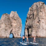 Capri: Caves and Beaches Paddle Board Tour. Photos included - The Itinerary Breakdown