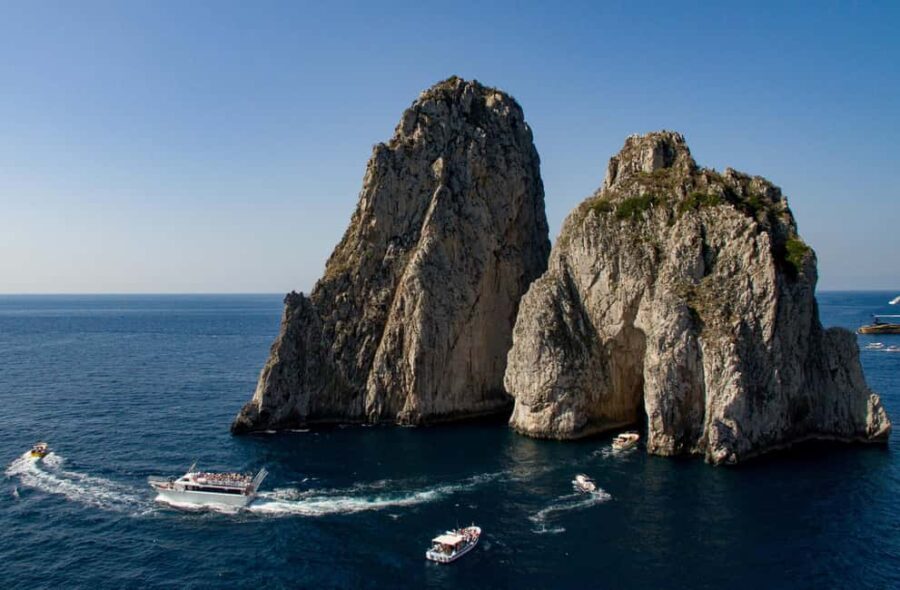 CAPRI CLASSIC BOAT TOUR - The Good, the Bad, and the Practical