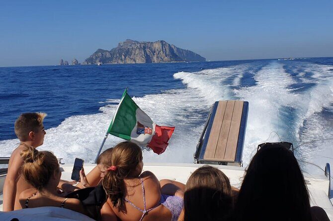 Capri Day Tour with 8-Hour Private Boat - Who Will Love This Tour?