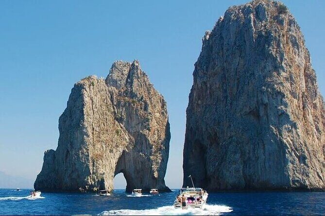 Capri Deluxe Tour from Sorrento, Positano, Amalfi - Value for Money