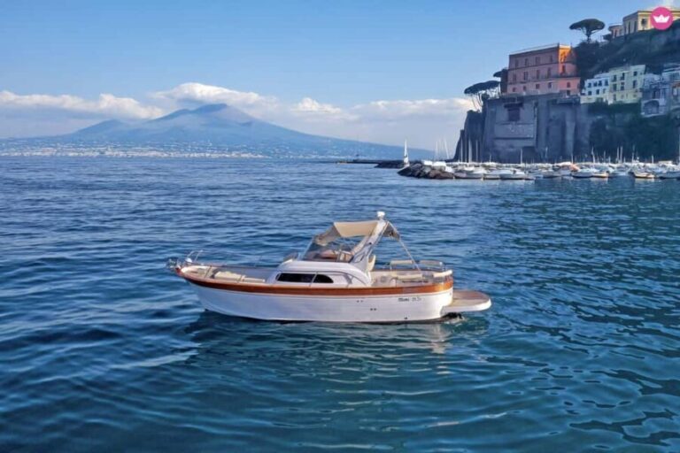 Capri Elite Private Boat Tour - **Blue Grotto - FAQs