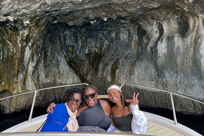 Capri Exclusive Premium Semi-Private Luxury Tour - What Travelers Are Saying