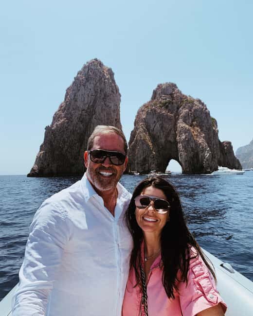 Capri: From Ischia, The Lovely Private Speedboat Excursion - The Practicalities