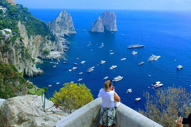 Capri highlights - Practical Details and Tips