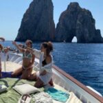 Capri: Island and Grottos Boat Cruise with Snacks and Drinks - The Itinerary Breakdown