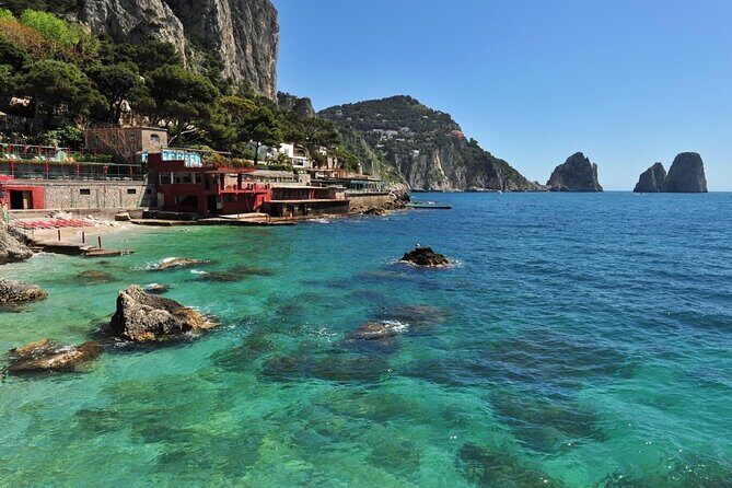 Capri Island Guided Boat Tour with Pickup from Naples - An Honest Look at the Tour Experience