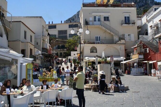 Capri Island Semi Private Tour - Why This Tour Stands Out