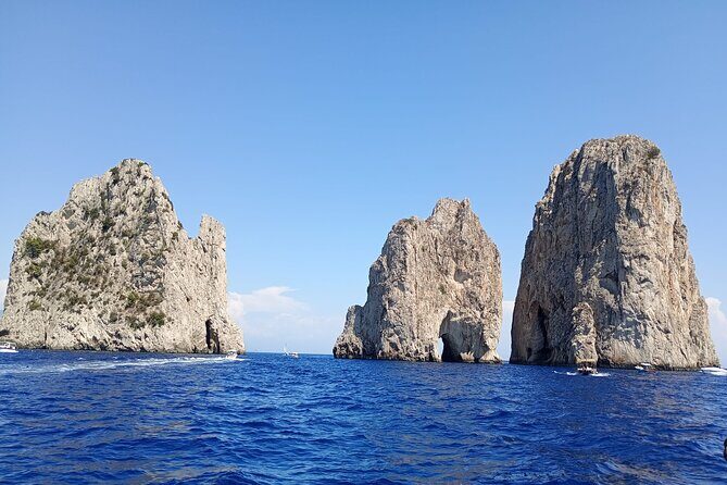 Capri Island Tour Premium - The Itinerary in Detail