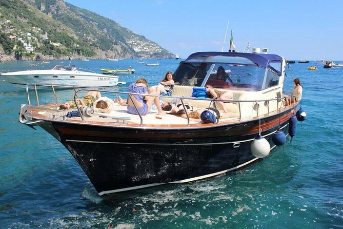 Capri Private Boat Excursion from Positano - Analyzing the Value