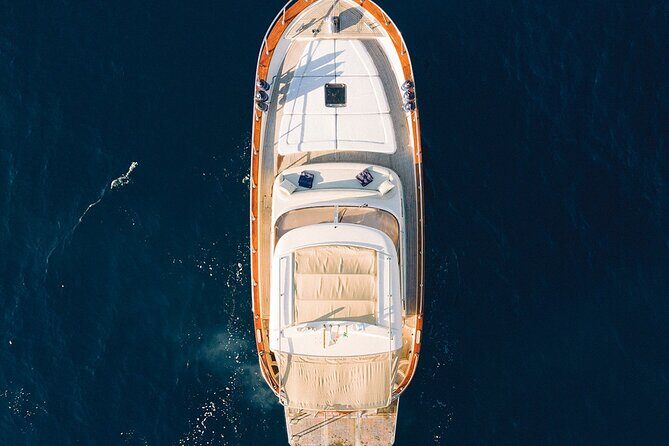 Capri Private Boat Tour From Praiano, Positano or Amalfi - What’s Included and What’s Not