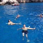 Capri: Private Boat Tour from Sorrento - Discovering Capri on a Private Boat