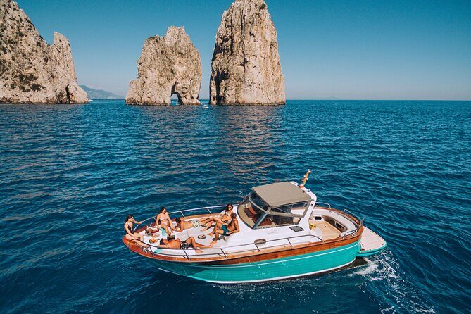 Capri Private Boat Tour from Sorrento, Positano or Naples - What Makes This Tour Stand Out?