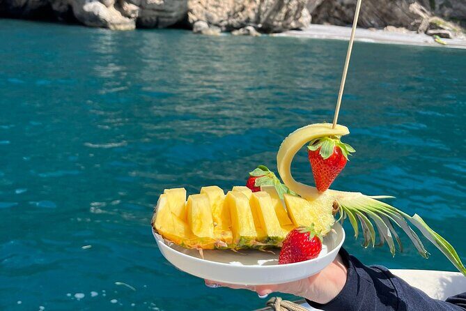 Capri Private boat tour with City Visit and Blue Grotto - Common Questions