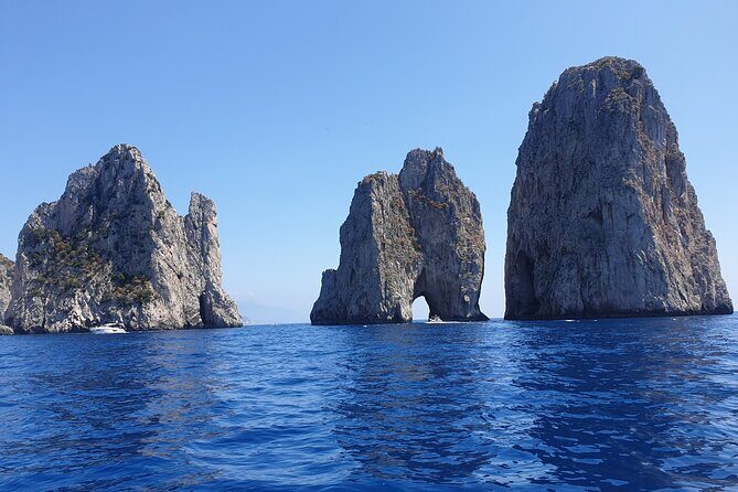 Capri Private Full Day Tour from Rome - FAQ