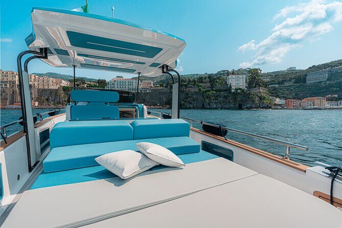 Capri Private Luxury Boat Tour from Sorrento, Positano, or Amalfi - What This Tour Means for You