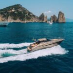 Capri private luxury yacht cruise from sorrento on Riva rivale 52 - Key Points