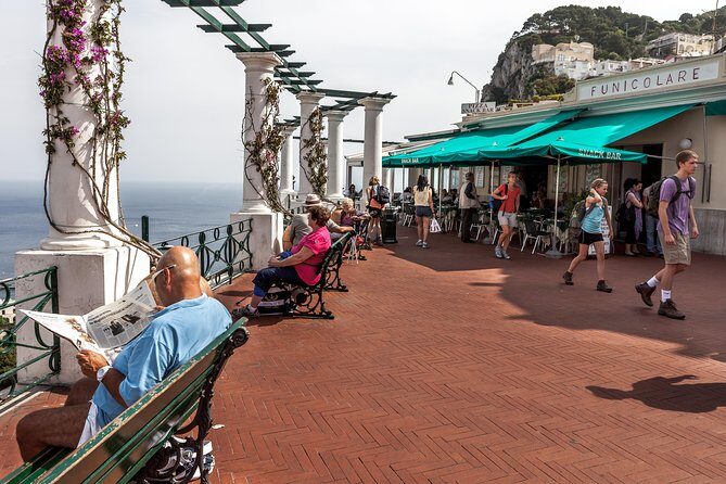 Capri Private Tour from Naples or Sorrento - Frequently Asked Questions