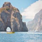 Capri Private Tour from Positano - Motorboat 28ft - Optional Visit to the Blue Grotto