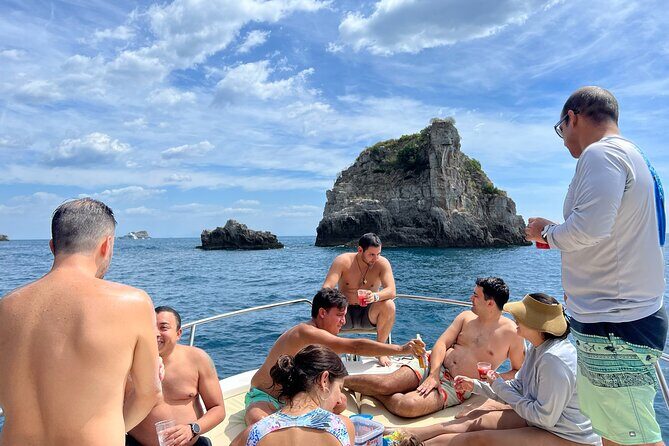 Capri Semi-Private Boat Tour and City Visit from Sorrento - Frequently Asked Questions