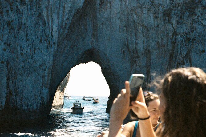 Capri small group & Blue grotto from Sorrento - Who Should Consider This Tour?