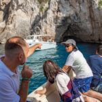 Capri Small-Group Boat Tour from Sorrento with Lunch & Snorkeling - The Food, Snorkeling, and Other Comforts