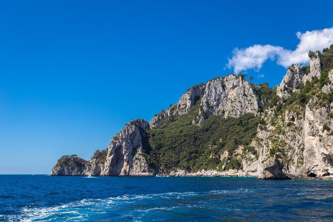 Capri Tour from Pompeii, Vico Equense & Castellammare di Stabia - Real Traveler Feedback
