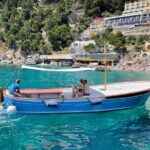 Capri tour with "Gozzo" (3 hours) - Considerations Before Booking
