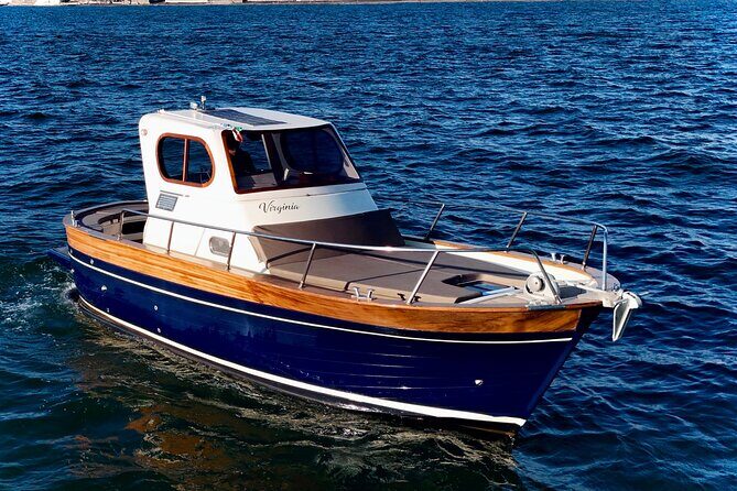 Capri tours - The Crew and Service Quality